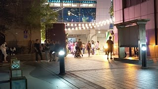 華西街茶室夜市 