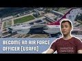Get a FREE education at the Air Force Academy! (And become an officer, too!)