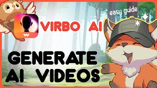 Virbo AI Video Generator App 2025 | Guide Glimpse screenshot 4