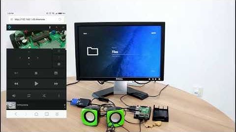 Raspberry Pi as Media Center - OSMC