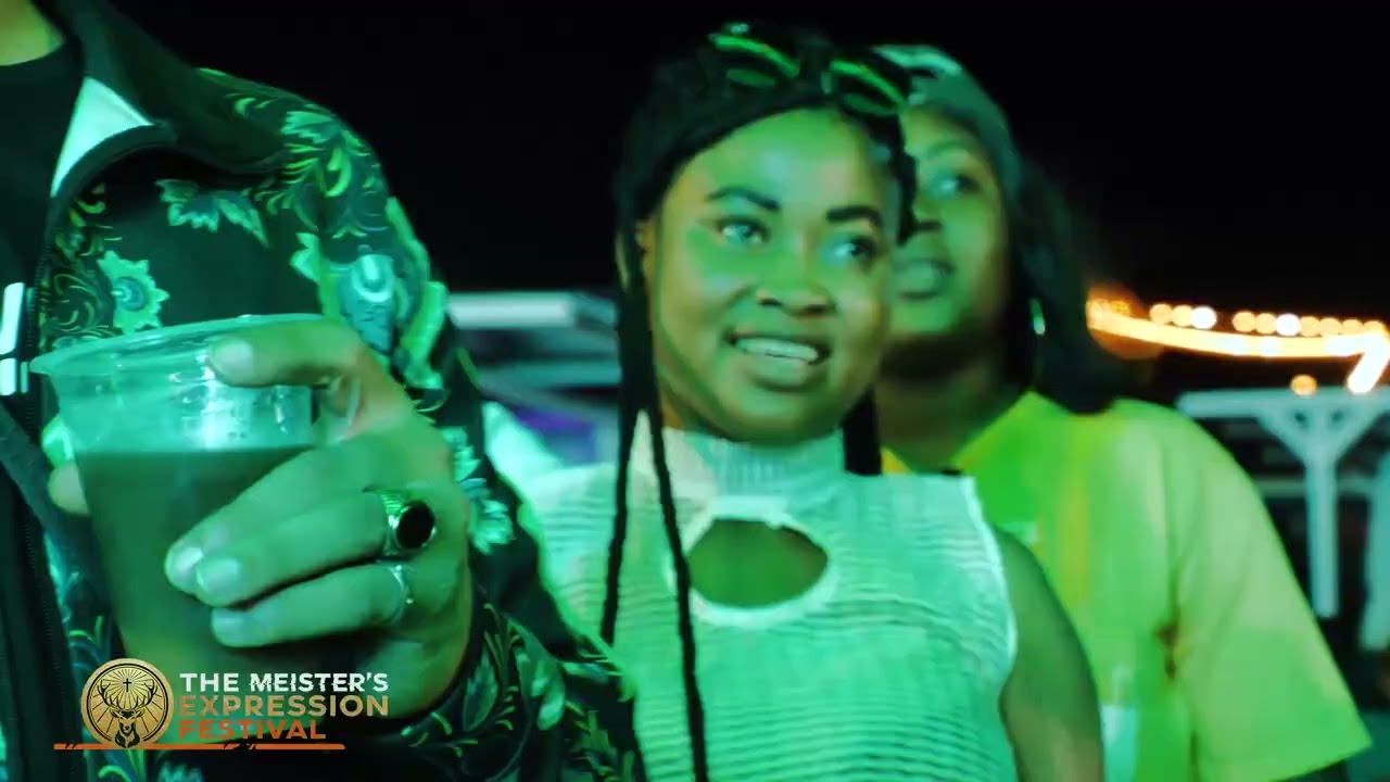 The Meister's Expression Festival @paraiso_good_beach_@seyi_vibez@boyspyce@iam_magixx