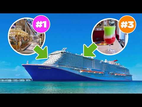 Video: Carnival Vista for Familier - Cruising med børn