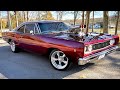 Test drive 1968 dodge coronet sold maple motors