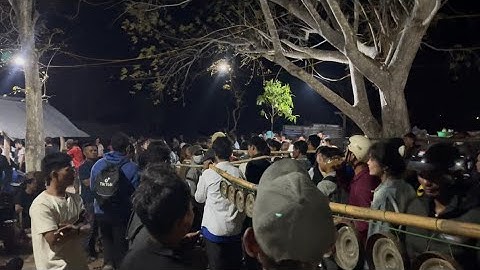 Lễ hội Pơ Thi Đội Cồng Chiêng Làng Hrach Xã Đak Kning