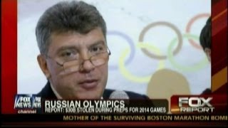 Fox News О Докладе Зимняя Олимпиада В Субтропиках