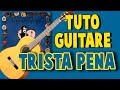 Tuto gipsy kings  accords guitare  trista pena 