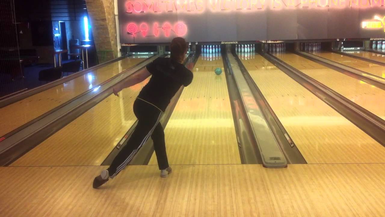 Ifrim Geanina - Bowling