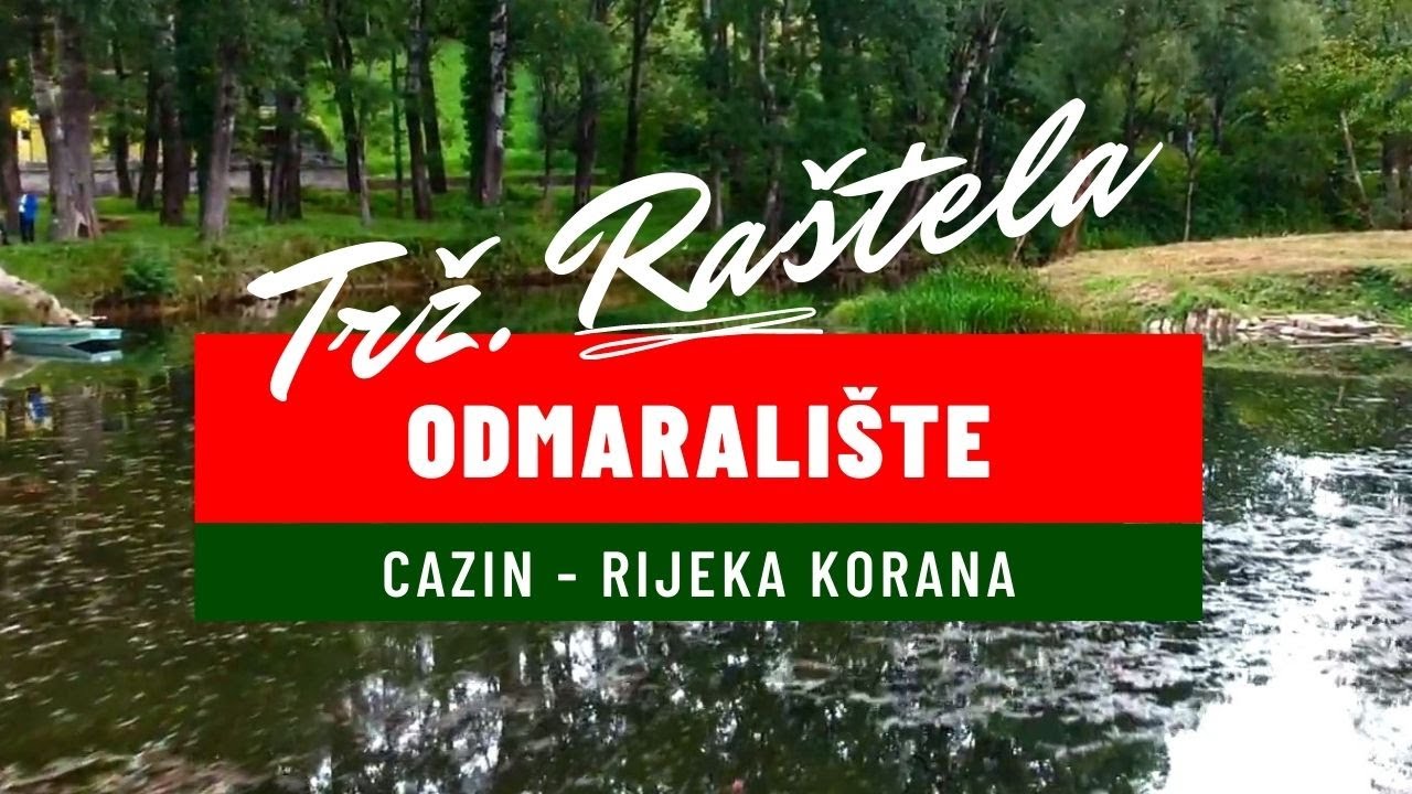 Odmaralište Tržačka Raštela / Tržačka Raštela / Cazin