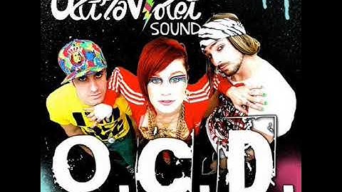 UltraViolet Sound - O.C.D. 2008, Full Album (Initium Eyewear Who? Versions by Dr.X)