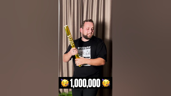 🥳 1,000,000 Odberateľov 🥳
