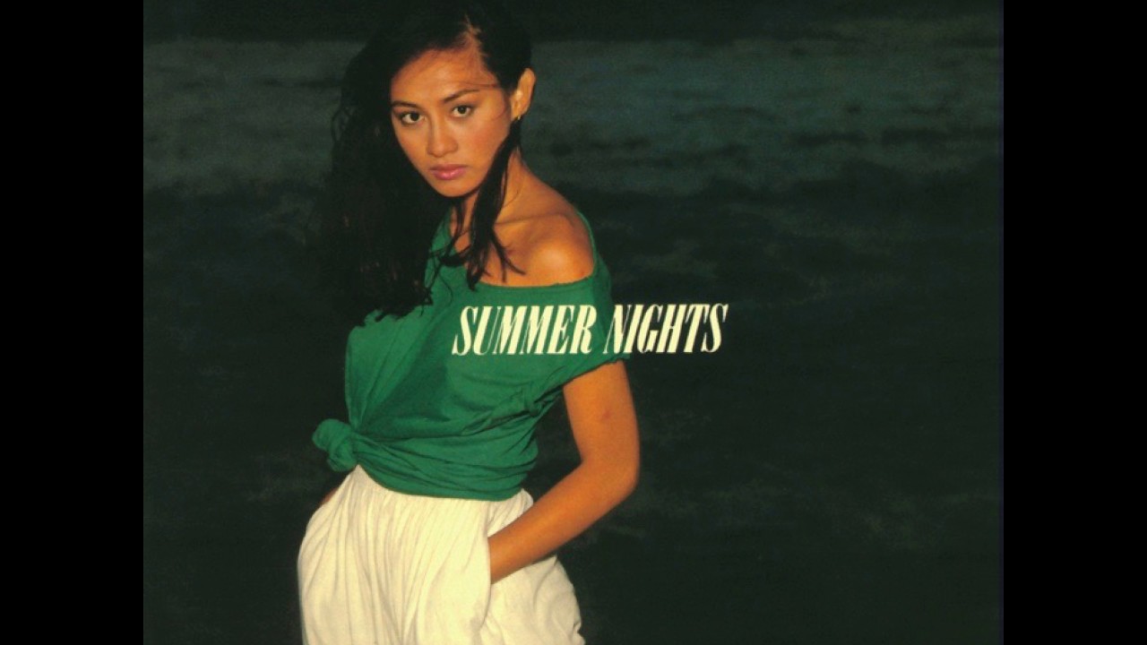 マリーン WITH シーウィンド MARLENE WITH SEAWIND / サマー・ナイト