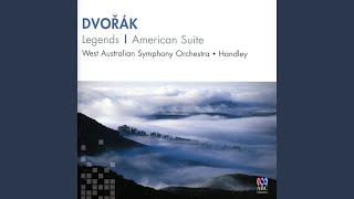 Legends, Op. 59, B 122: VI. Allegro con moto