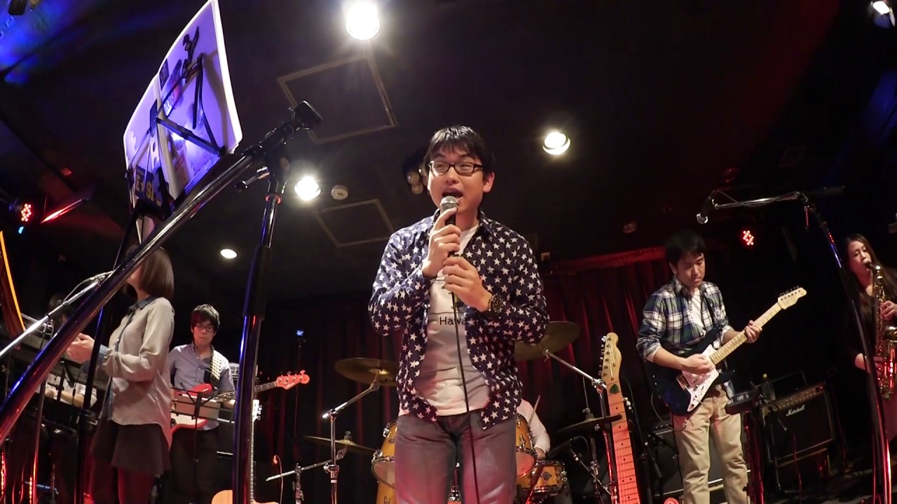 百万本の赤い薔薇(桑田佳祐 カバー) 井手隊長バンド YouTube 百万本の赤い薔薇(桑田佳祐 カバー) 井手隊長バンド YouTube