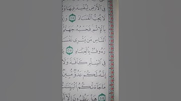 ما معنى كلمه "السلم"#سورة #البقرة