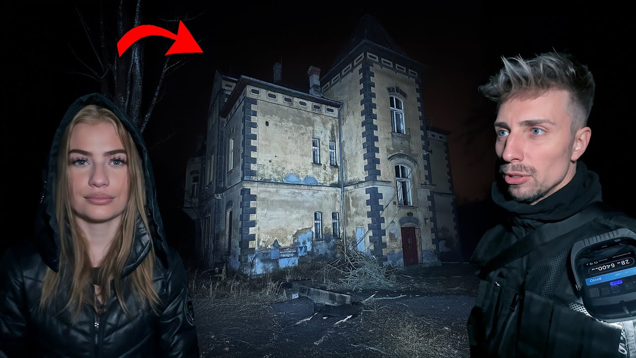 ZÁHADNÁ RAKEV V OPUŠTĚNÉ VILE - Co se stalo majitelům? 🏚️  | Livestream