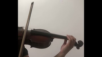 The Strictly Strings Method Violin book 2: Extended Hand Position Review no.1-3