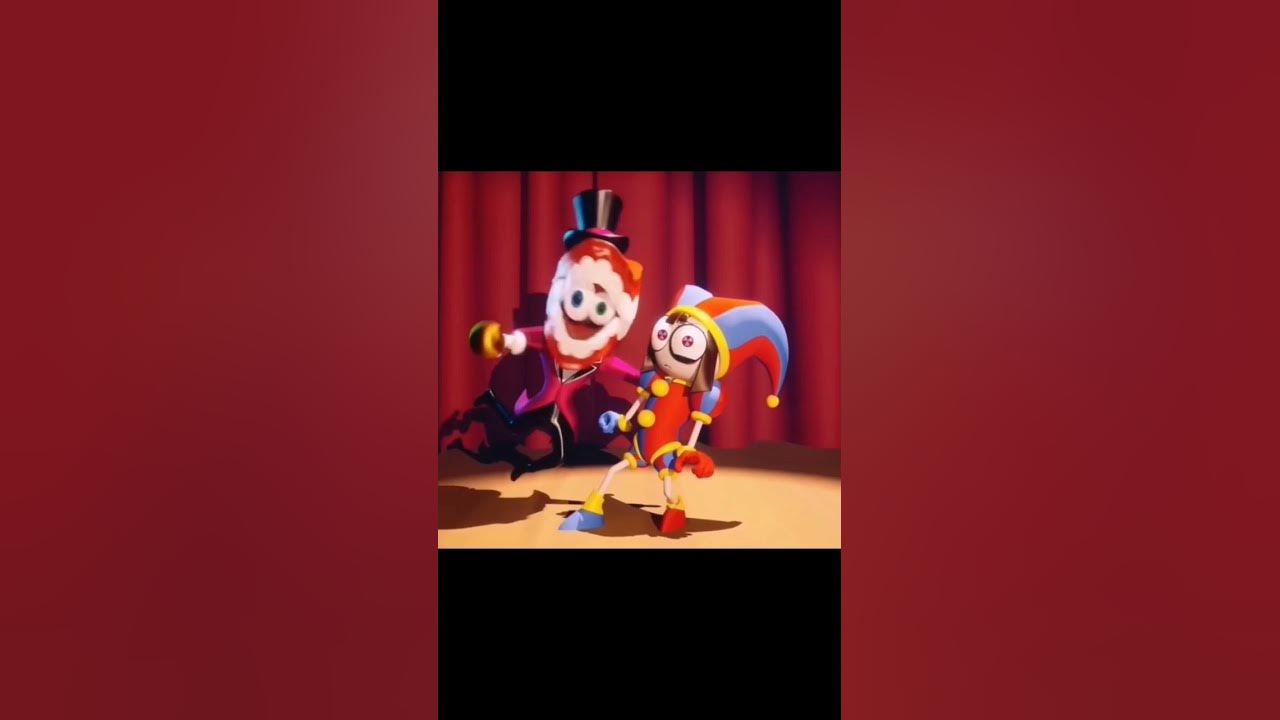 удивительный цифровой цирк 🤩 - YouTube