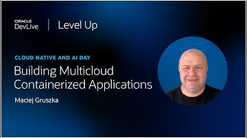 Cloud Native Application Deployment Using a Multicloud Container Platform