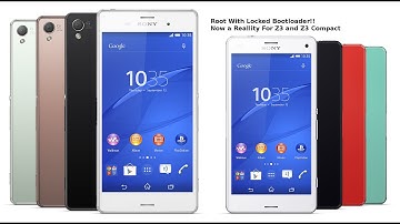 Sony Xperia Z3 Root With Locked Bootloader Guide Part 2: Lets Get Rooted