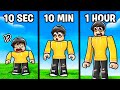 Roblox but you grow TALLER every second 😵‍💫