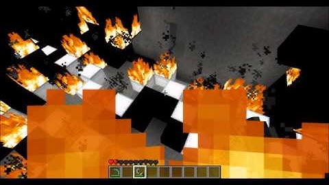 Minecraft custom map- CUBE Inc. part 4