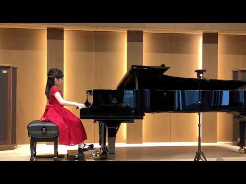 MOMOKA KURIBAYASHI- B CATEGORY FIRST PRIZE WINNER