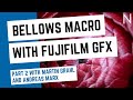Unlocking Creative Potential: Using Auto Bellows and Reverse Adapters for Fujifilm GFX