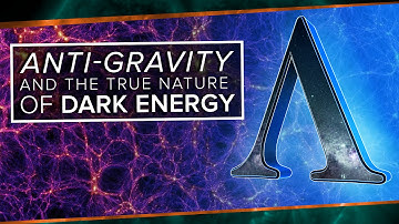 Anti-gravity and the True Nature of Dark Energy | Space Time | PBS Digital Studios