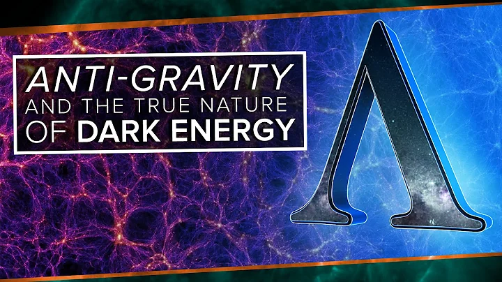 Anti-gravity and the True Nature of Dark Energy | Space Time | PBS Digital Studios