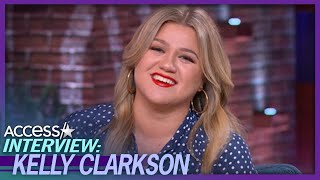 Kelly Clarkson On Why Spending Summer w/ Her Kids Was 'Important' To Her