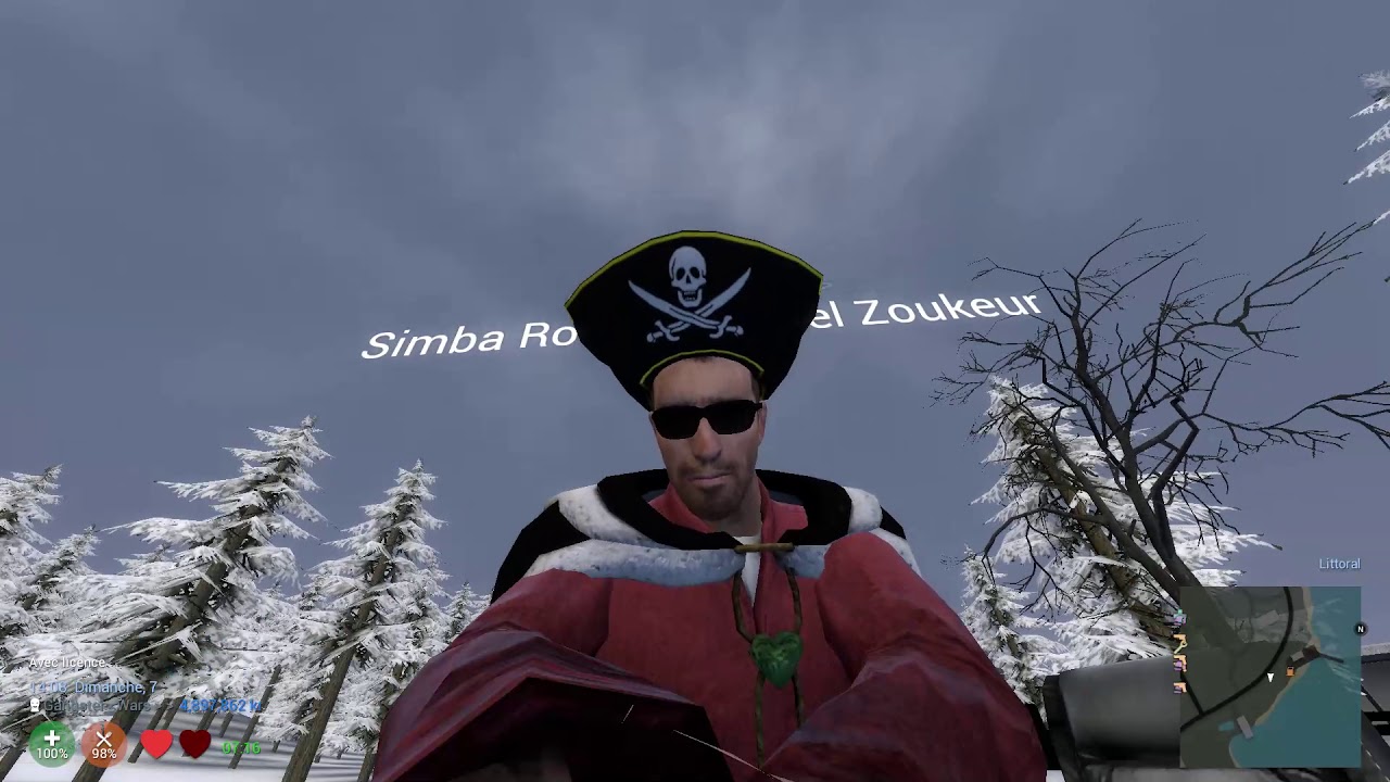 Garry's Mod Puce loterie nx serv