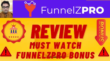 FunnelZPRO Review 👉Complete Demo And 🎁Best Bonus🎁 For👉 [FunnelZPRO Review]👇