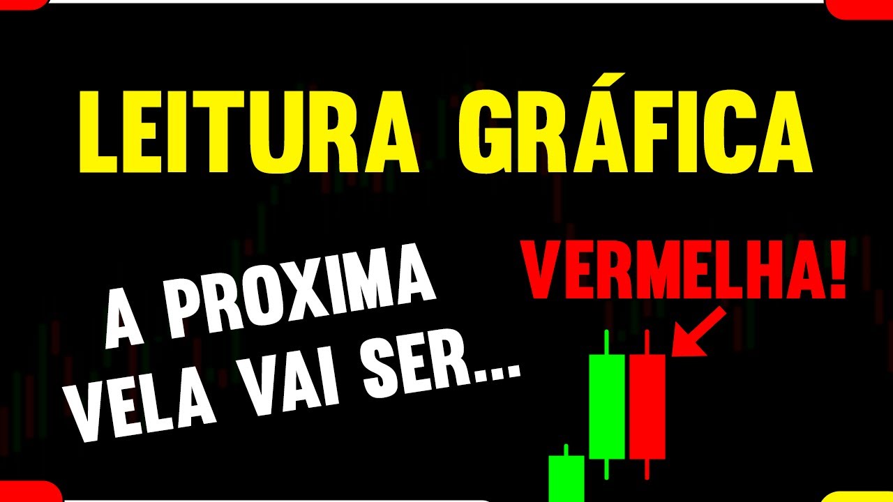 COMO FAZER UMA LEITURA GRÁFICA E PREVER A COR DA PRÓXIMA VELA - YouTube