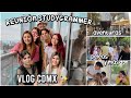 CONOCÍ A MIS AMIGOS STUDYGRAMMERS EN CDMX VLOG ⚡️ Vlog 003 - Daniela Gmr