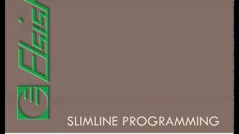 Example of Ladder Diagram programming (LD)