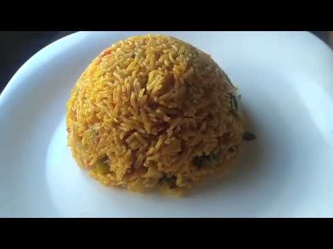 Khuska | How To Make Plain Biryani Rice | Khuska Recipe | Indian Mom