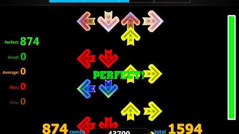 [Flash Flash Revolution] TC_Halogen / Ehhen Doyadosu? Tengujiman - AAA