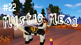 Wolfsbane & Horseshoes | Mystic Mesa Modded Minecraft (Ep.22)