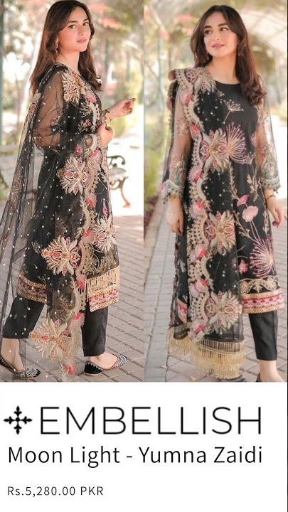 yamna zaidi dress collection with prizes #virel #shorts #yumna zaidi dress