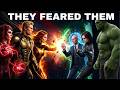 The Strongest Member of Every Marvel Team – And Why They’re Terrifying