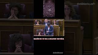 GABRIEL RUFIÁN 💪 : Mazón, no te vas a escapar tan fácil #DANA (Manifestación  Valencia+ 50.000🧍♂️)