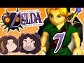 Zelda Majora's Mask: Crazy Old Shop Lady - PART 7 - Game Grumps