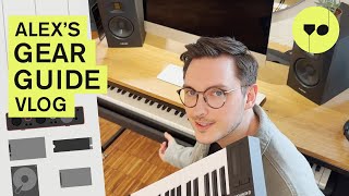 What you REALLY need for great orchestral MIDI mockups: Alex's ultimate BASIC GEAR GUIDE