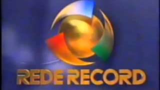 Rede Record - Vinheta Inter-Programas (Dezembro/1998)