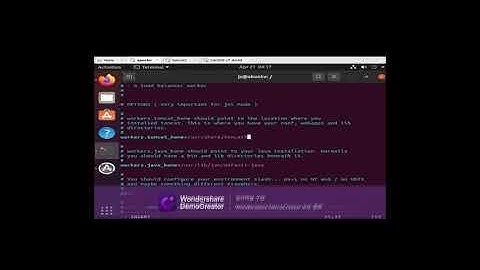 Apache와 Tomcat 연동, webserver활용 및 app에 따른 요청 분배, 한국폴리텍대학 광명융합기술교육원 데이터분석과 2022학년 2260341013 엄재철