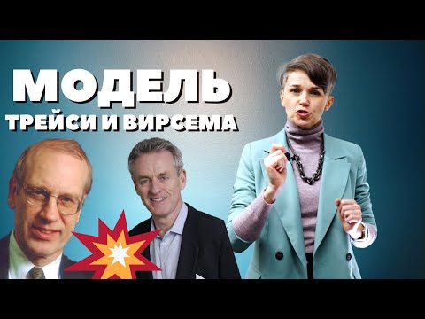 МОДЕЛЬ ТРЕЙСИ И ВИРСЕМА | РАЗРАБОТКА СТРАТЕГИИ КОМПАНИИ