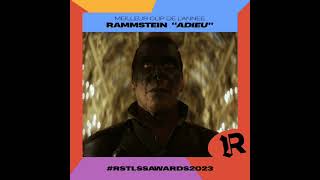 Rammstein win RSTLSS Awards Best Video 2022