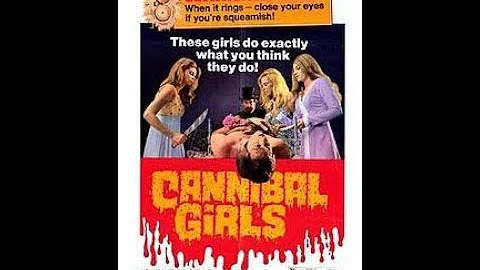 Cannibal Girls (1973) - TV Spot HD 1080p