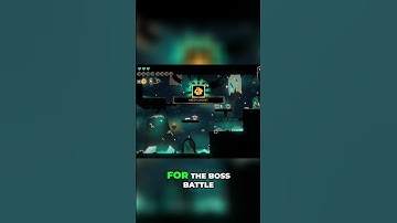 Boss Battle: Amazing Procedurally Generated Maps Gameplay!