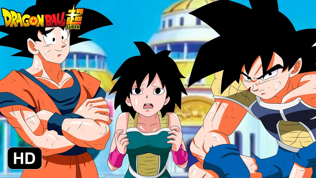 GOKU Y BARDOCK ENCERRADOS EN LA HABITACIÓN DEL TIEMPO Y TRAICIONADOS | PELÍCULA COMPLETA 2024 | ZEI